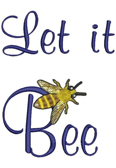 Say084 - Let it bee